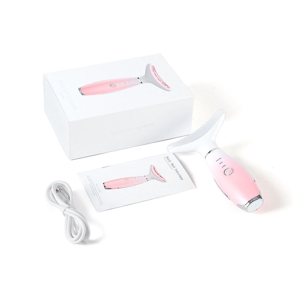 IPL Wrinkle Lift Neck Device Iris Essentials