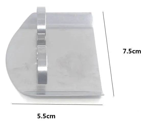 Essential kitchen gadget: protective finger shield for safe cooking