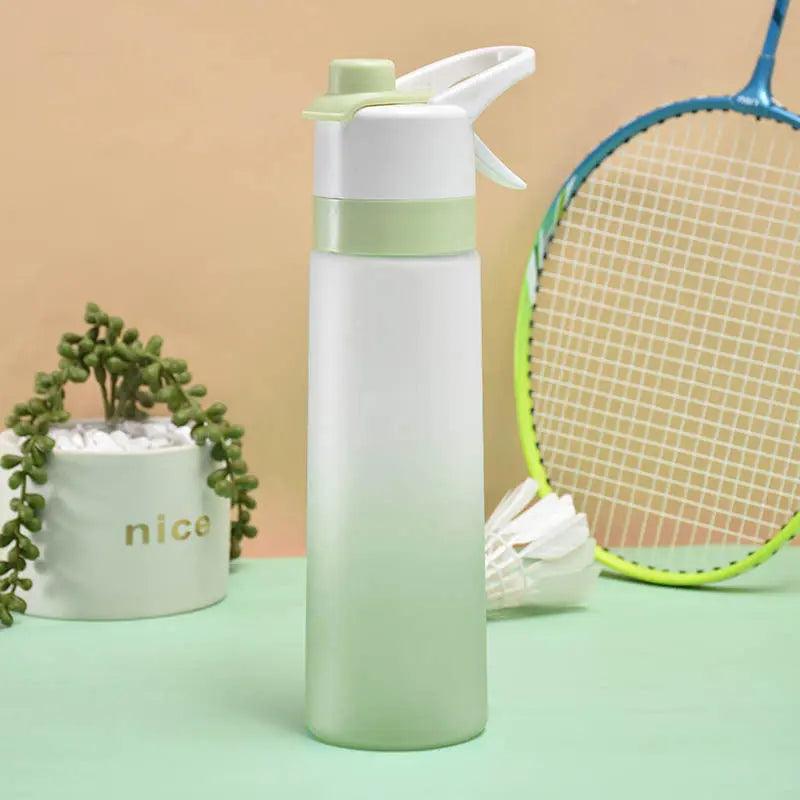 Reusable Water Bottle promoting sustainability