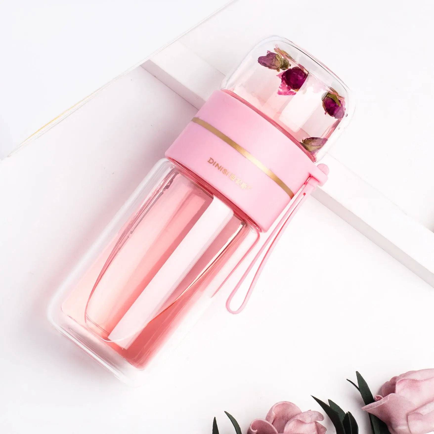 temperature control water bottle for precise beverage enjoyment