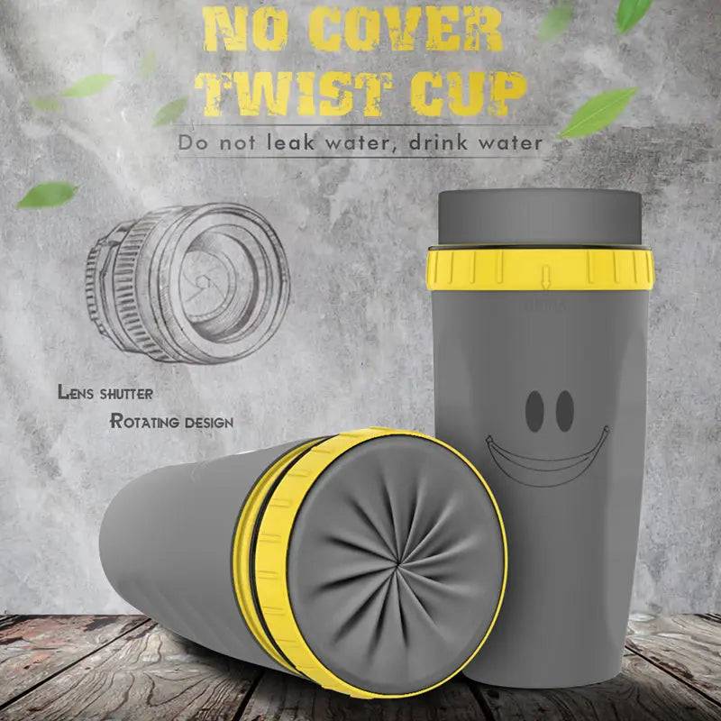 Stylish cup design perfect for any beverage