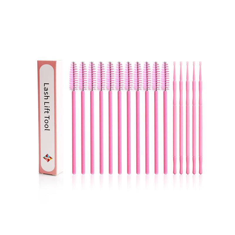 Easy application Lash Lift with beginner-friendly instructions