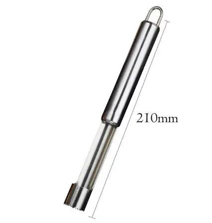 Kitchen pineapple peeler and corer for easy fruit enjoyment