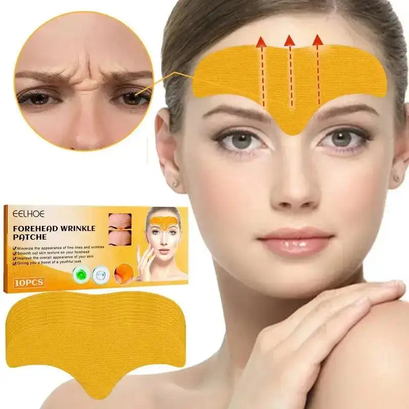 Digital aging prevention with easy-to-use skin patches