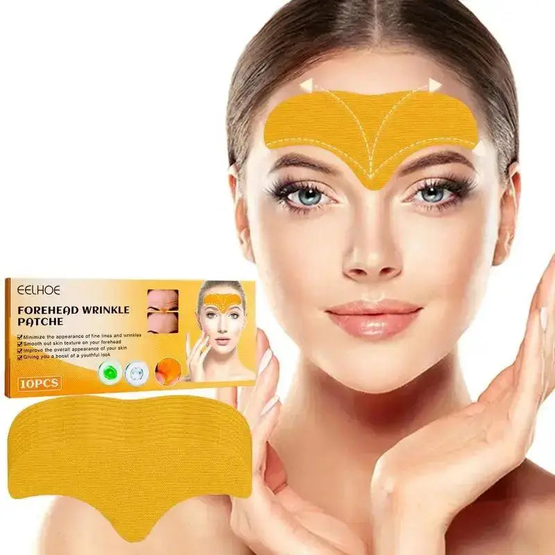Daily skincare solution featuring skin rejuvenation patches