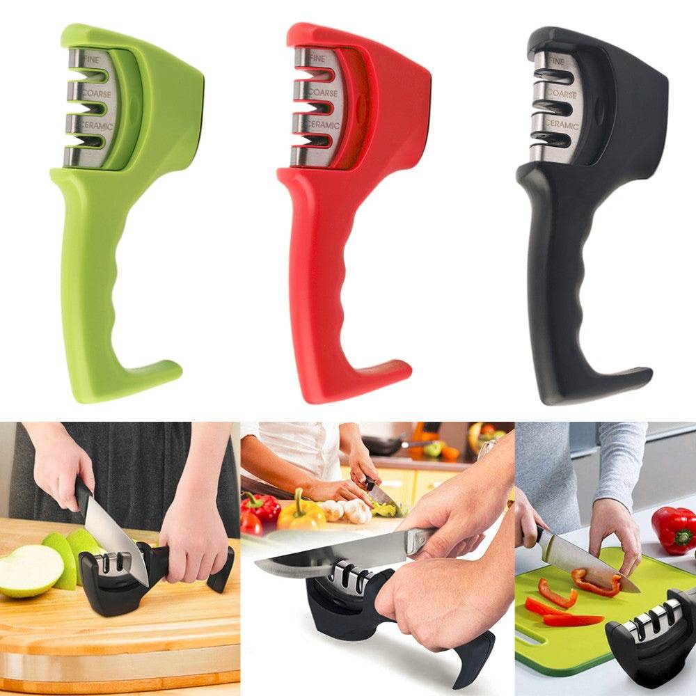 Professional Knife Sharpener designed for effortless and precise blade maintenance