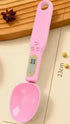 Scale with low battery indicator for user convenience