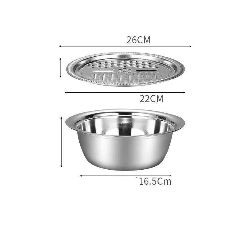 Easy to clean kitchen essential, ideal for everyday use