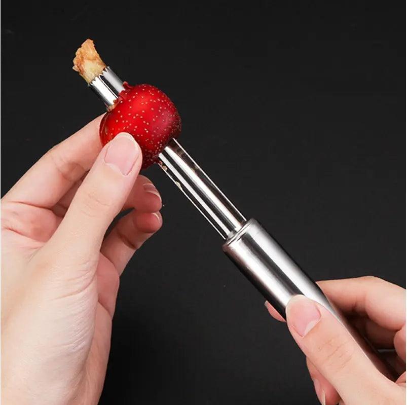 Durable pineapple prep gadget for reliable kitchen use