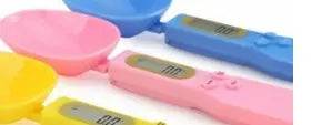 Kitchen accessory for measuring ingredients effortlessly