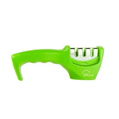 High-tech sharpening tool to keep knives in top condition