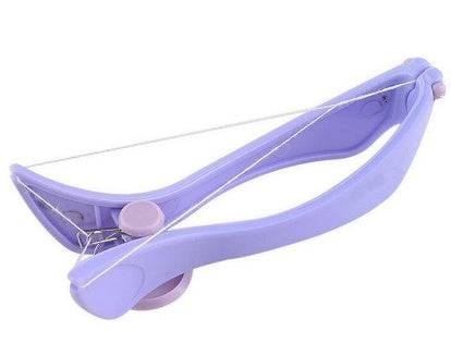Durable non-electric hair removal device for effective results