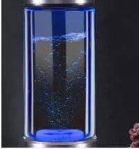 Convenient and high-quality portable wellness device for hydration