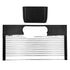 Space-saving dish drying rack perfect for organizing dishes
