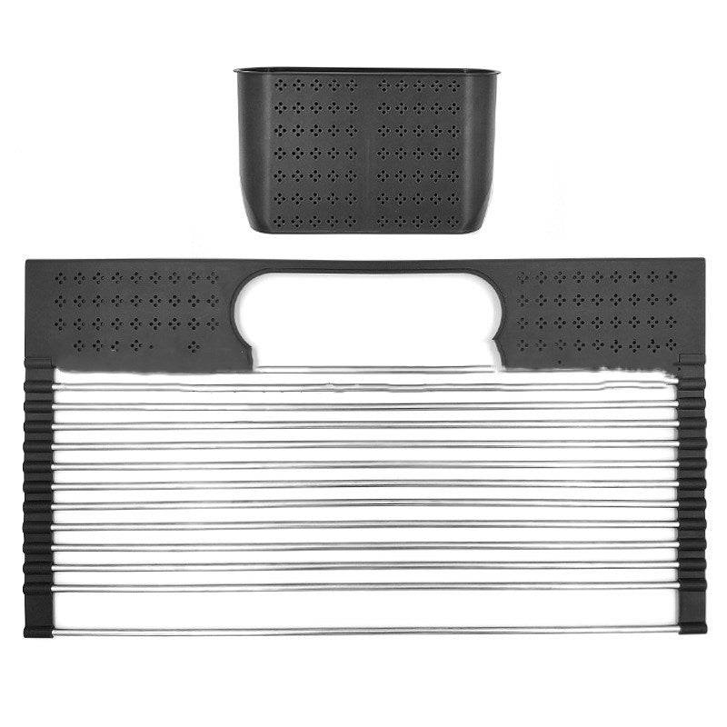 Stylish and durable drying rack for modern kitchen aesthetics