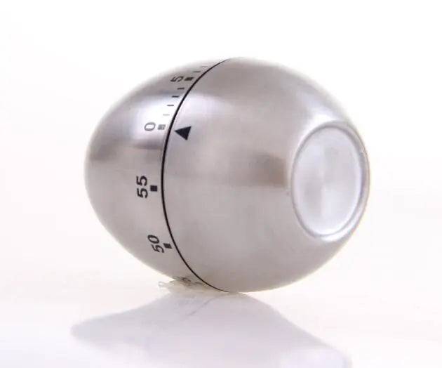 Vintage kitchen timer with easy-to-use design for kitchen organization