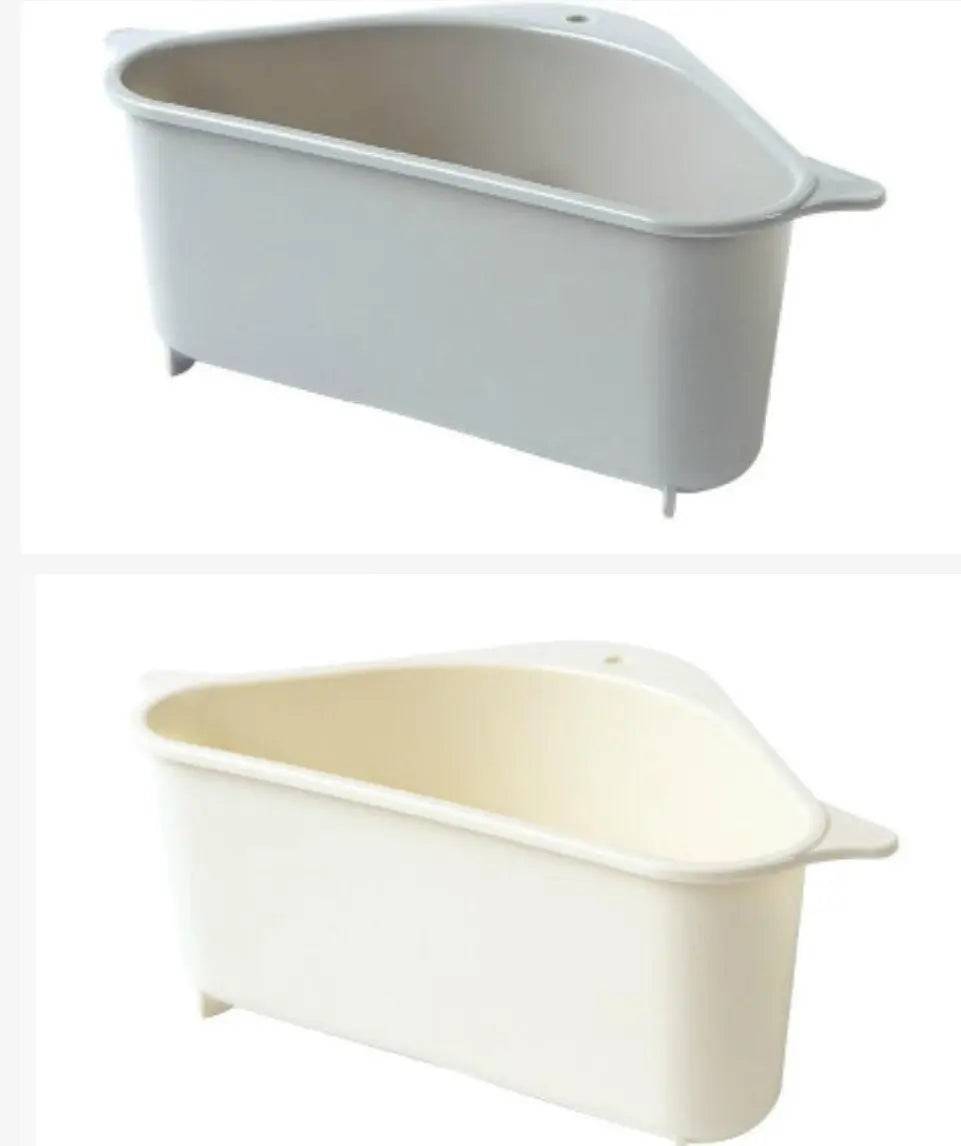 Sponge holder designed for clutter-free spaces