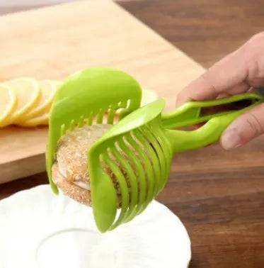 Non-Slip Cutting Holder for enhanced kitchen safety tools during food preparation