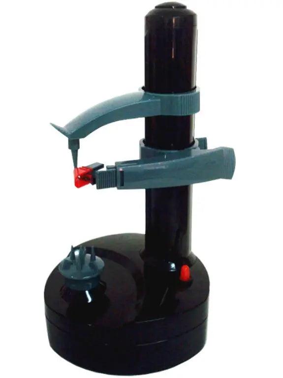 Durable vegetable peeler with non-slip base for enhanced kitchen safety