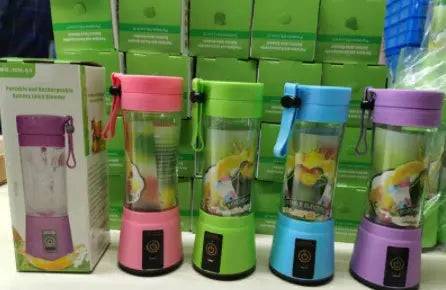Powerful ice-crushing blender, designed for creating refreshing frozen drinks