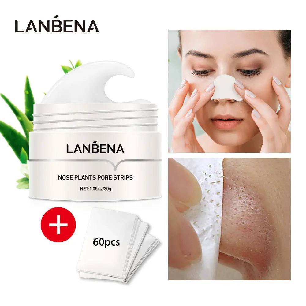 Blackhead remover with nasal membrane sucking technology