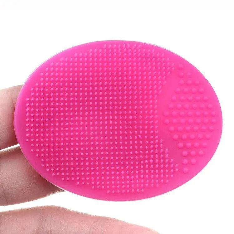 Soft Silicone Brush perfect for skincare routine essentials