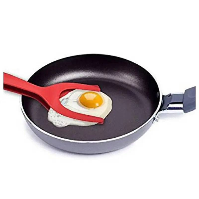 non-stick tongs ideal for non-stick cookware