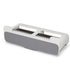 Efficient seasoning bottle organizer for easy access and storage