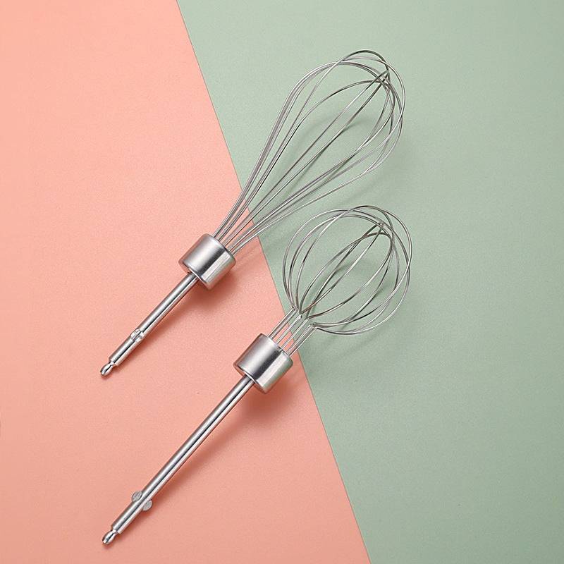 Electric Food Mixer blending ingredients smoothly