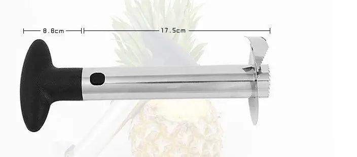 4-in-1 pineapple tool designed for efficiency in the kitchen