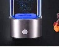 Improve metabolism and reduce inflammation with hydrogen-rich water