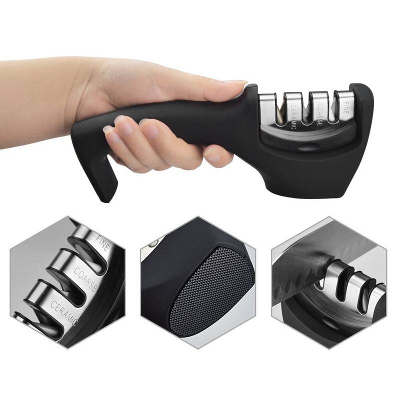 High Quality Knife Sharpener ensuring durability and effectiveness in sharpening