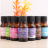 Essential oil humidifier in a modern living room setting