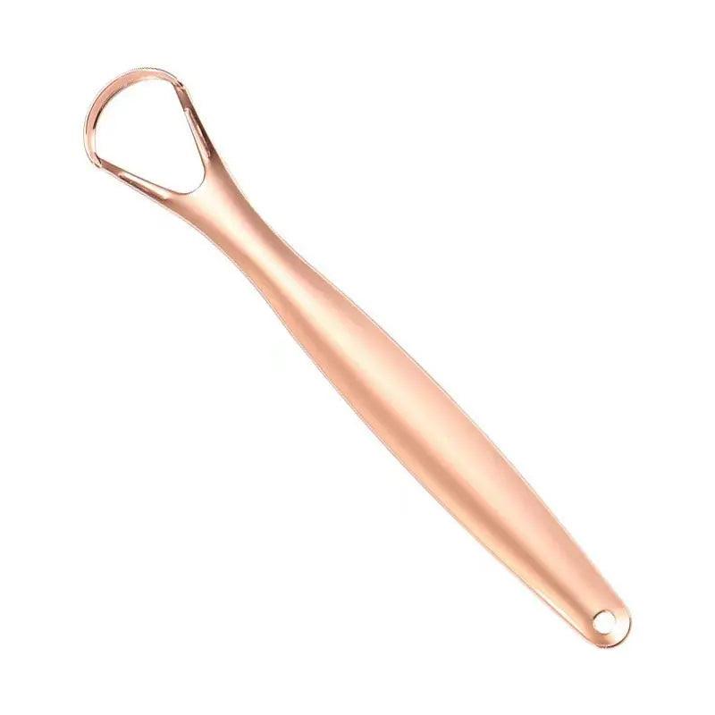 Easy to use tongue cleaner ideal for all ages