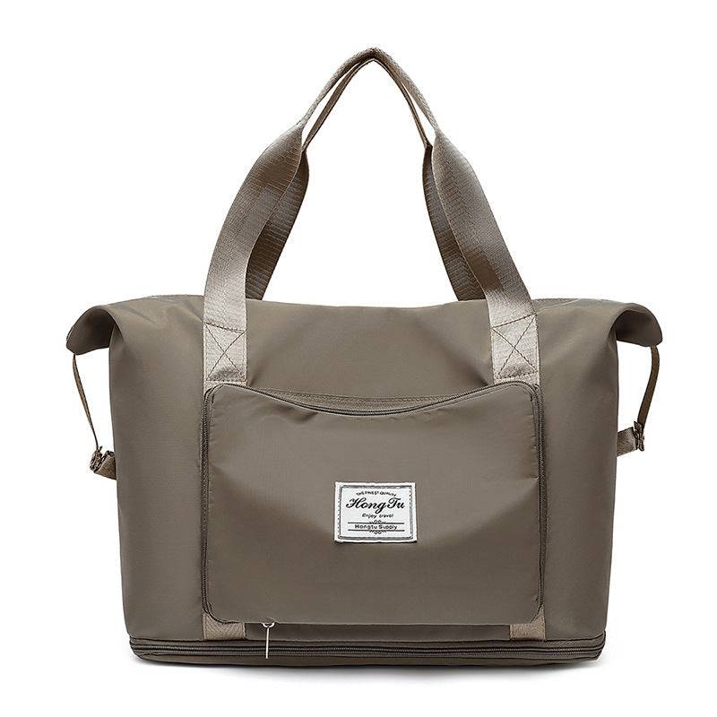 Weekend bag for sports activities and adventures