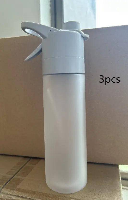Spray Mist for Cooling during hot summer days