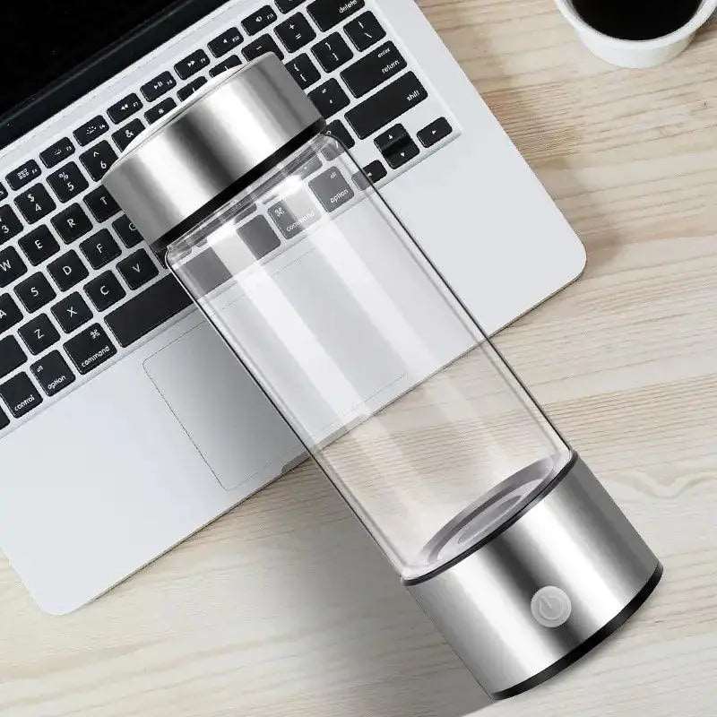 Powerful Antioxidant Water Machine producing antioxidant-rich hydrogen water for youthful vitality