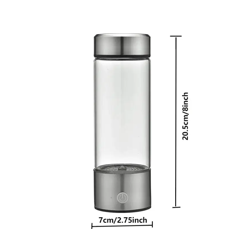 Best Portable Hydrogen Water Generator for enhancing hydration with energy-boosting water