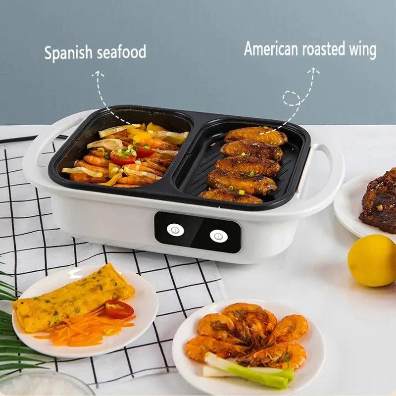 Easy to clean cookware ideal for busy households and special occasions