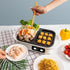 Non-Stick Shabu Pot designed for hassle-free cooking and easy maintenance