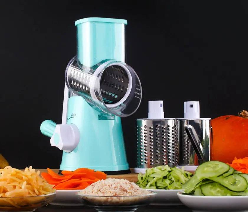 Easy to clean vegetable cutting tool designed for kitchen efficiency