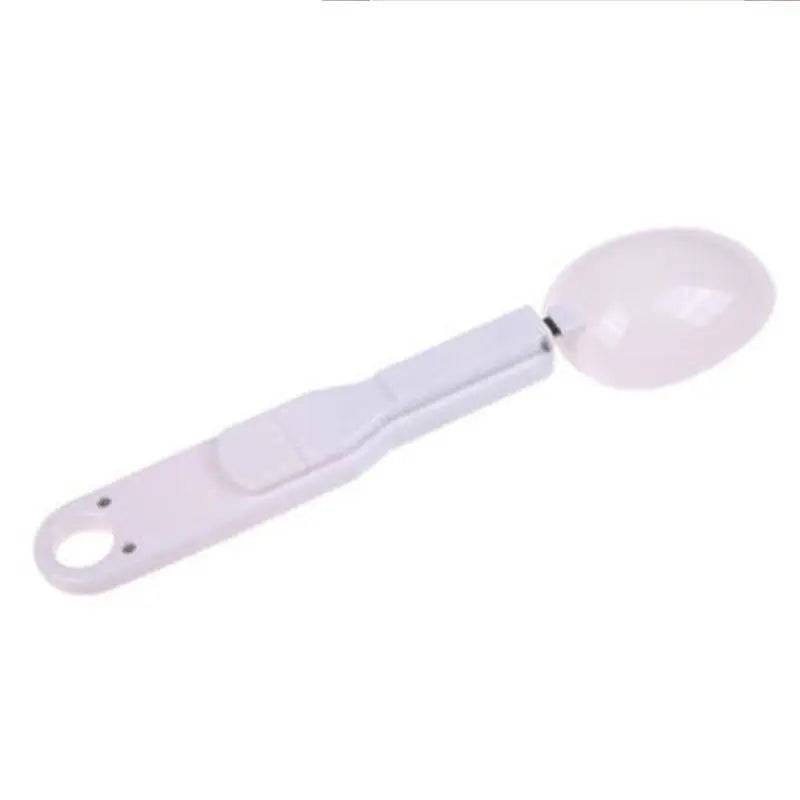 Compact Digital Spoon Scale for Tea and Coffee Measuring