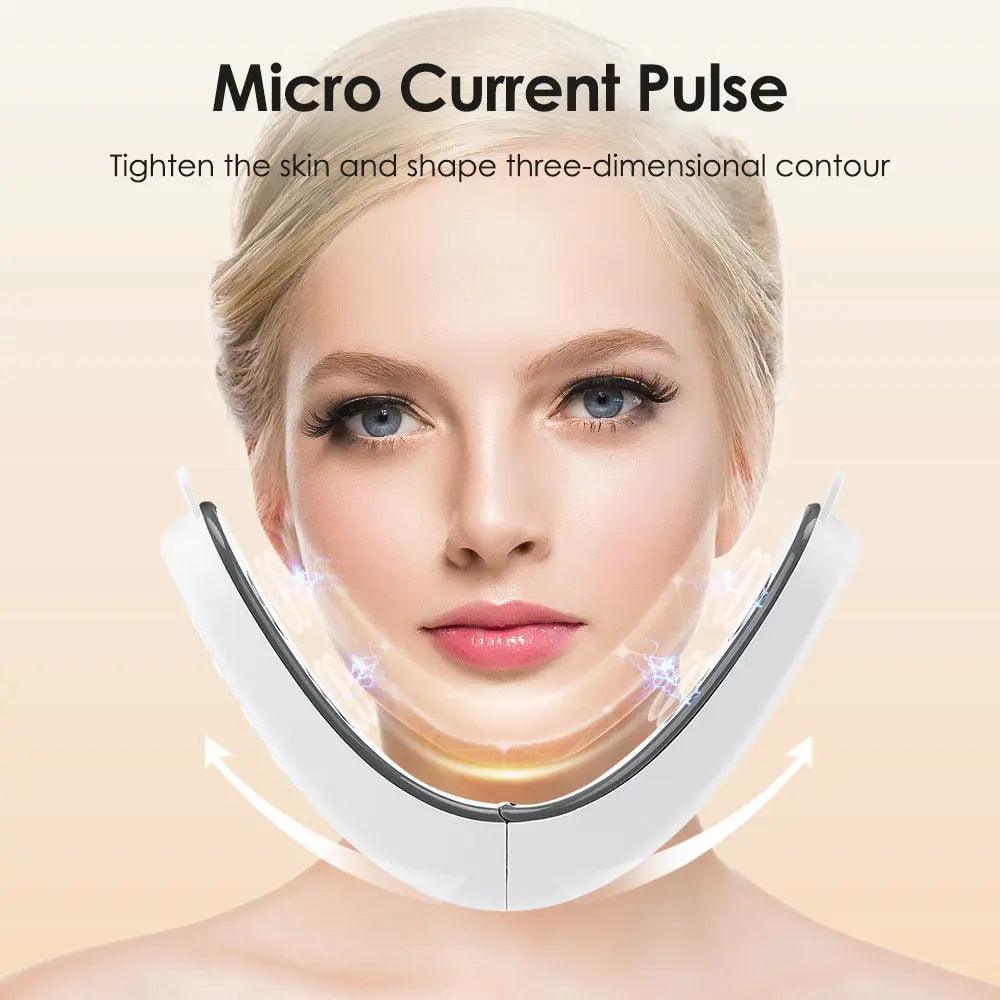 Sculpt facial features effortlessly at home