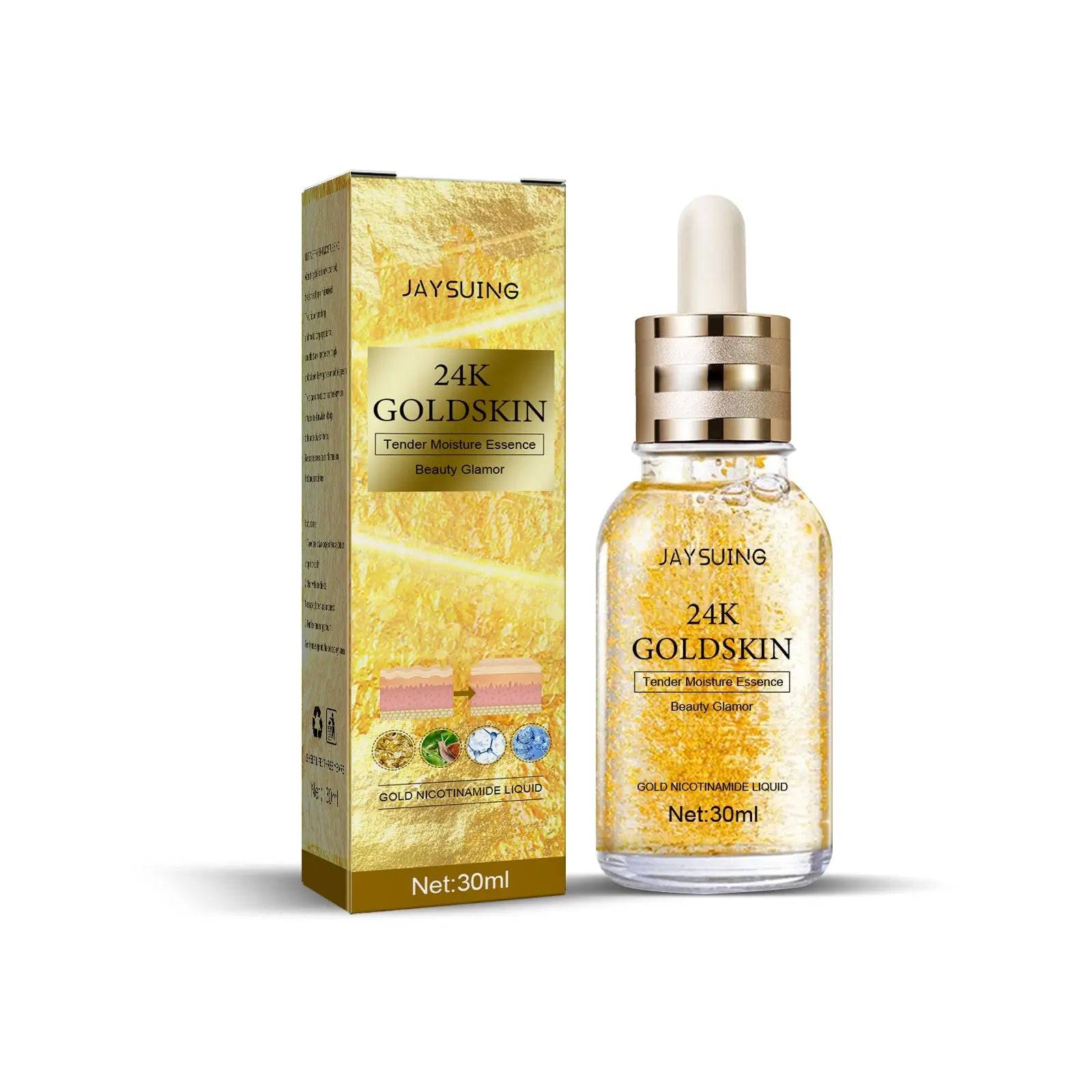 Daily skincare essential designed for all skin types promoting skin rejuvenation