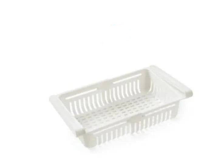 Food storage basket made from eco-friendly materials