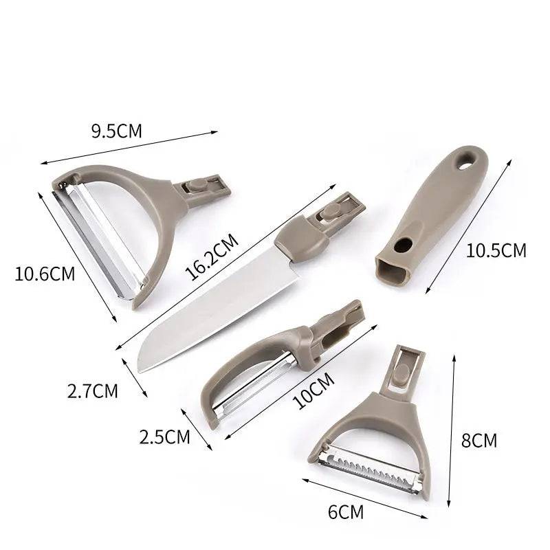 Essential kitchen gadgets perfect for home cooking and kitchen organization