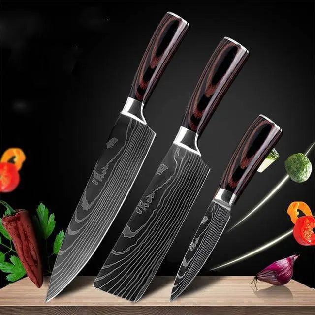 Versatile cutting tools for various woodworking materials