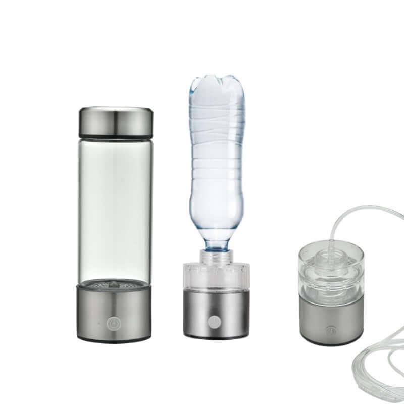 One-touch operation for easy use of the hydrogen water generator