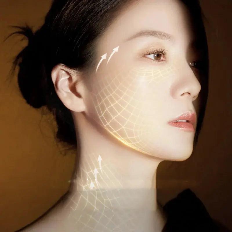 Compact and portable beauty device ideal for anti-aging and skin rejuvenation