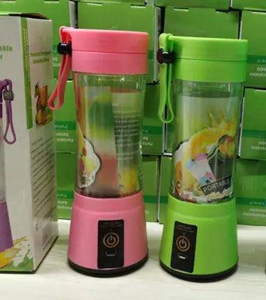 On-the-go blender for busy lifestyles